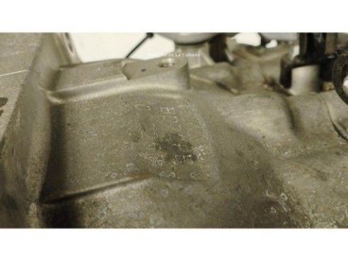 BD72PB CAJA CAMBIOS HYUNDAI i20 III (BC3, BI3)|Desguaces La Cabaña