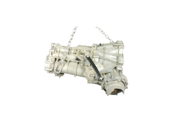 KBZ CAJA CAMBIOS AUDI A5 (8T3)|Desguaces La Cabaña