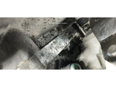 GGV CAJA CAMBIOS SEAT IBIZA III (6L1)|Desguaces La Cabaña