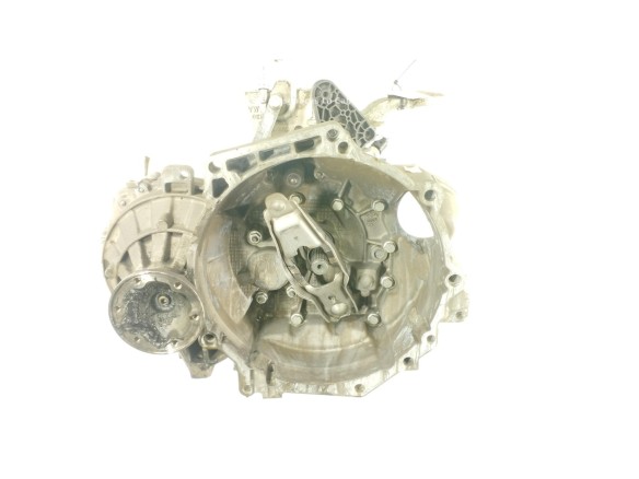 KJF CAJA CAMBIOS VW PASSAT (3C2)|Desguaces La Cabaña