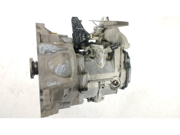 KJF CAJA CAMBIOS VW PASSAT (3C2)|Desguaces La Cabaña