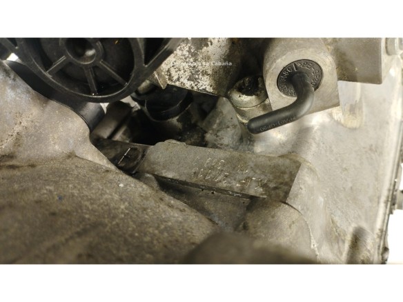 KJF CAJA CAMBIOS VW PASSAT (3C2)|Desguaces La Cabaña