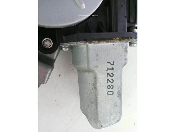 712280 ELEVALUNAS PUERTA LAT DEL DER SUBARU LEGACY IV (BL) |Desguaces La Cabaña