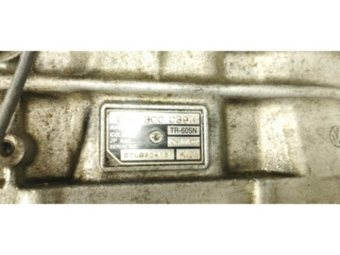 KQW CAJA CAMBIOS PORSCHE CAYENNE (9PA)|Desguaces La Cabaña