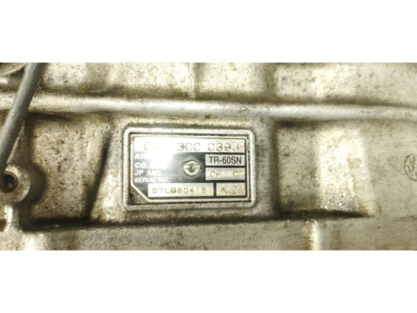 KQW CAJA CAMBIOS PORSCHE CAYENNE (9PA)|Desguaces La Cabaña