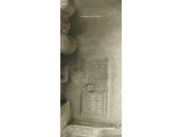 8HP45 CAJA CAMBIOS BMW 5 (F10)|Desguaces La Cabaña
