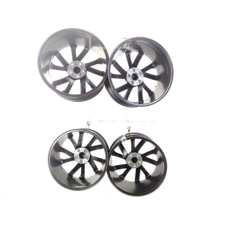 3V0601025AP KIT LLANTAS ALUMINIO SKODA SUPERB III Ranchera familiar (3V5) |Desguaces La Cabaña