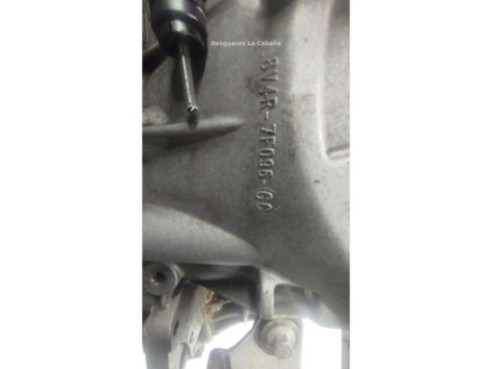8V4R7F096GC CAJA CAMBIOS FORD KUGA I|Desguaces La Cabaña