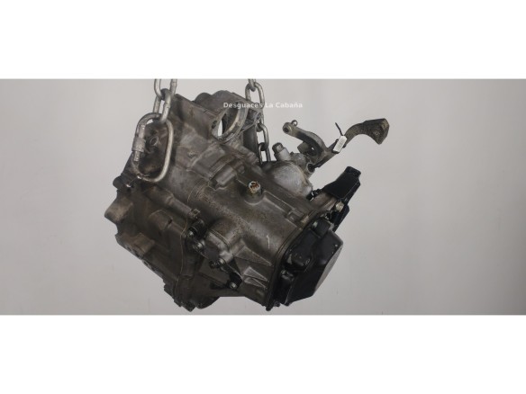 GKU CAJA CAMBIOS SEAT IBIZA III (6L1)|Desguaces La Cabaña