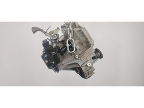 GKU CAJA CAMBIOS SEAT IBIZA III (6L1)|Desguaces La Cabaña