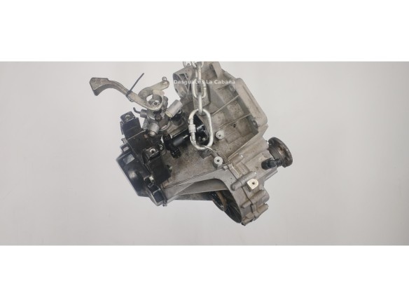 GKU CAJA CAMBIOS SEAT IBIZA III (6L1)|Desguaces La Cabaña