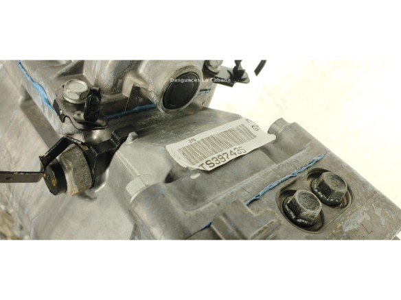 TS397435 CAJA CAMBIOS KIA SORENTO I (JC)|Desguaces La Cabaña