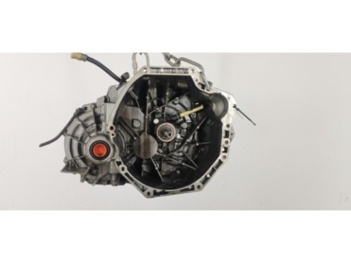 ND4009 CAJA CAMBIOS RENAULT GRAND SCÉNIC III (JZ0/1_)|Desguaces La Cabaña