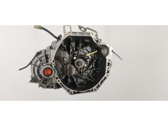ND4009 CAJA CAMBIOS RENAULT GRAND SCÉNIC III (JZ0/1_)|Desguaces La Cabaña