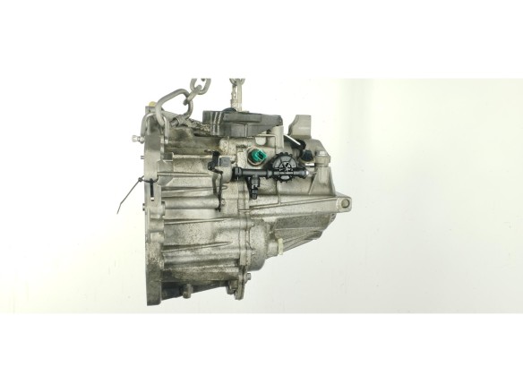 ND4009 CAJA CAMBIOS RENAULT GRAND SCÉNIC III (JZ0/1_)|Desguaces La Cabaña