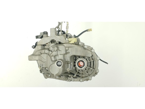 ND4009 CAJA CAMBIOS RENAULT GRAND SCÉNIC III (JZ0/1_)|Desguaces La Cabaña