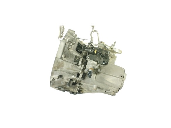 20EA08 CAJA CAMBIOS CITROEN C4 II (B7)|Desguaces La Cabaña