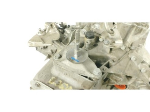 20EA08 CAJA CAMBIOS CITROEN C4 II (B7)|Desguaces La Cabaña