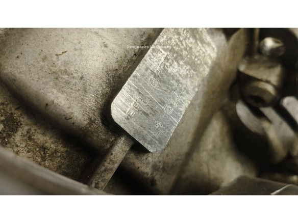 PFL CAJA CAMBIOS AUDI A3 Sportback (8VA, 8VF)|Desguaces La Cabaña