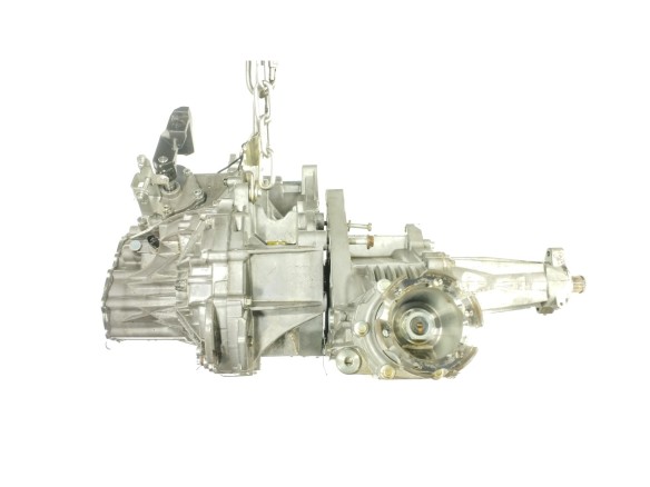 Z20S1 CAJA CAMBIOS OPEL ANTARA (L07)|Desguaces La Cabaña
