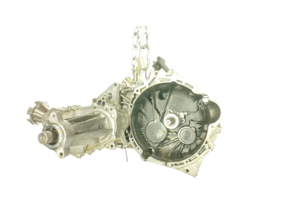 Z20S1 CAJA CAMBIOS OPEL ANTARA (L07)|Desguaces La Cabaña