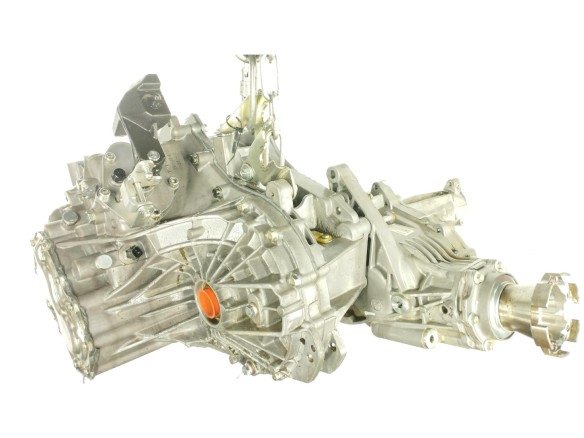 Z20S1 CAJA CAMBIOS OPEL ANTARA (L07)|Desguaces La Cabaña