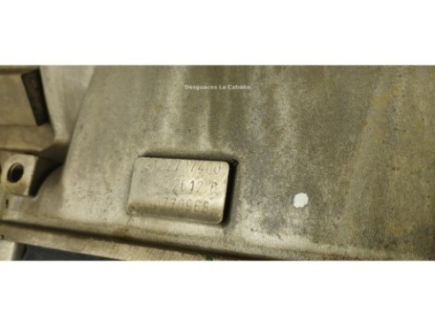 722612 CAJA CAMBIOS MERCEDES BENZ CLASE C (W202)|Desguaces La Cabaña