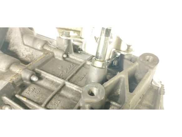 198A4000 CAJA CAMBIOS FIAT DOBLO Limusina (263_)|Desguaces La Cabaña