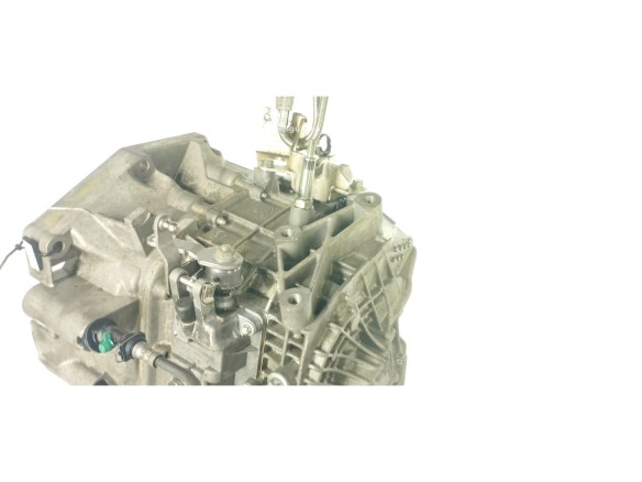 198A4000 CAJA CAMBIOS FIAT DOBLO Limusina (263_)|Desguaces La Cabaña