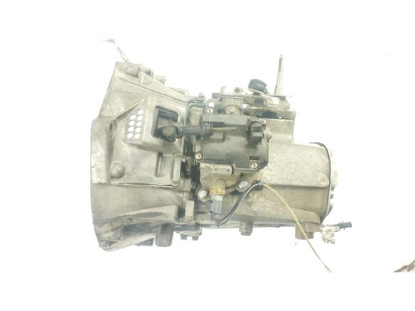 20EA07 CAJA CAMBIOS CITROEN C4 Picasso I Limusina (UD_)|Desguaces La Cabaña