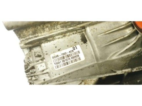DG9R7002KCB CAJA CAMBIOS FORD MONDEO V Fastback|Desguaces La Cabaña