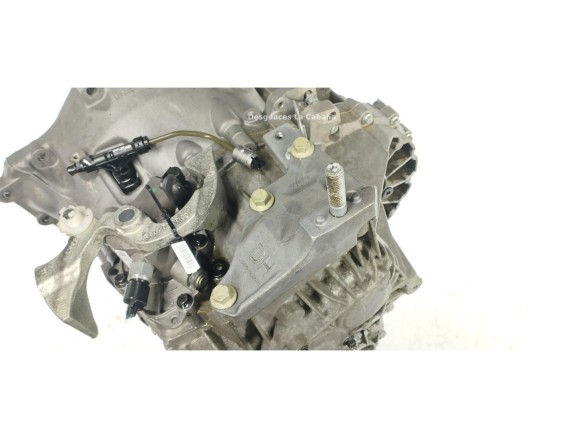 DG9R7002KCB CAJA CAMBIOS FORD MONDEO V Fastback|Desguaces La Cabaña