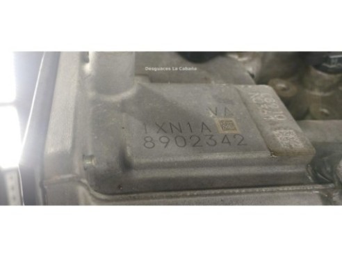 1XN1A CAJA CAMBIOS NISSAN QASHQAI / QASHQAI +2 I (J10, JJ10)|Desguaces La Cabaña