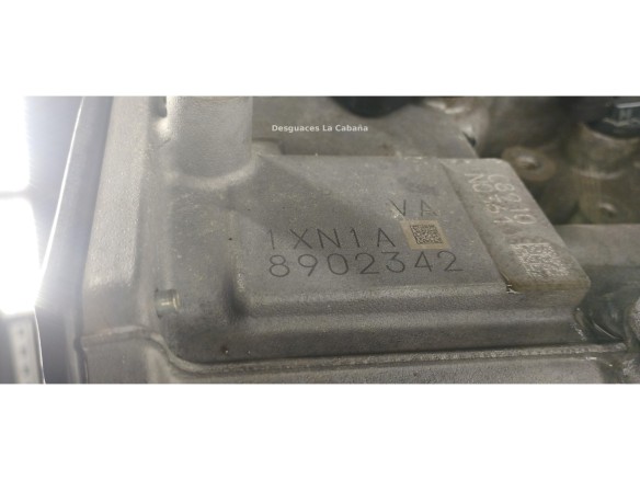 1XN1A CAJA CAMBIOS NISSAN QASHQAI / QASHQAI +2 I (J10, JJ10)|Desguaces La Cabaña