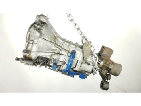 Y027467 CAJA CAMBIOS HYUNDAI H-1 / STAREX Limusina|Desguaces La Cabaña