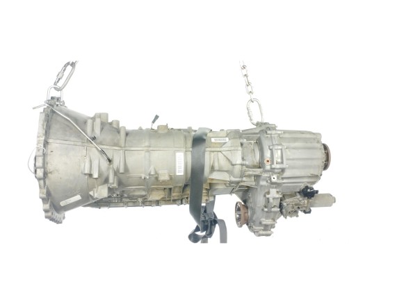 6HP26 CAJA CAMBIOS LAND ROVER RANGE ROVER SPORT (L320)|Desguaces La Cabaña