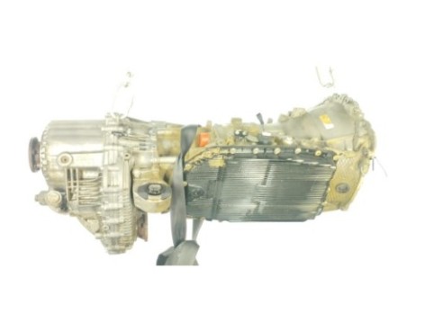 6HP26 CAJA CAMBIOS LAND ROVER RANGE ROVER SPORT (L320)|Desguaces La Cabaña