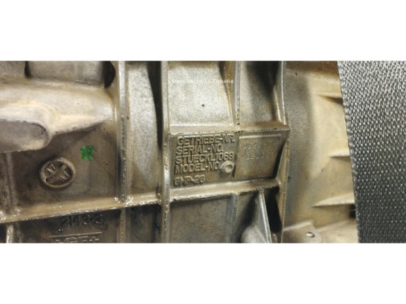 6HP26 CAJA CAMBIOS LAND ROVER RANGE ROVER SPORT (L320)|Desguaces La Cabaña