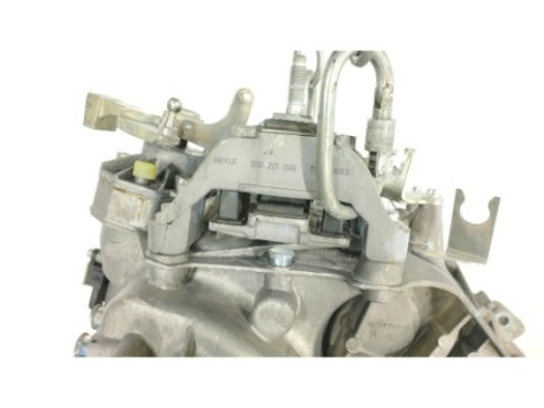 7610160 CAJA CAMBIOS MINI MINI (R56)|Desguaces La Cabaña