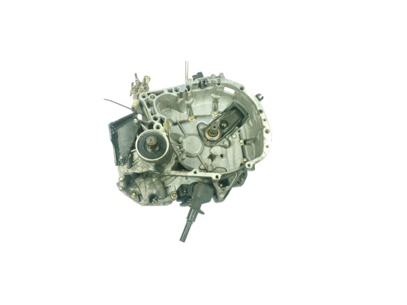 JC5128 CAJA CAMBIOS RENAULT CLIO II (BB_, CB_)|Desguaces La Cabaña