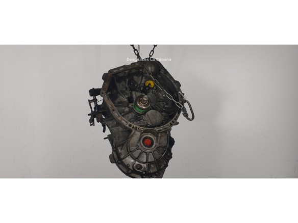 A6382601000 CAJA CAMBIOS MERCEDES BENZ CLASE V (638/2)|Desguaces La Cabaña