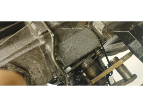 A6382601000 CAJA CAMBIOS MERCEDES BENZ CLASE V (638/2)|Desguaces La Cabaña