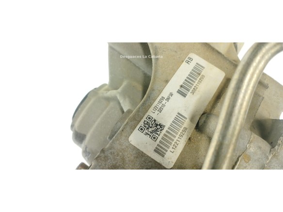 320103NF50 CAJA CAMBIOS NISSAN LEAF (ZE0)|Desguaces La Cabaña