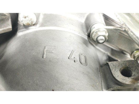 F40 CAJA CAMBIOS ALFA ROMEO 159 (939_)|Desguaces La Cabaña