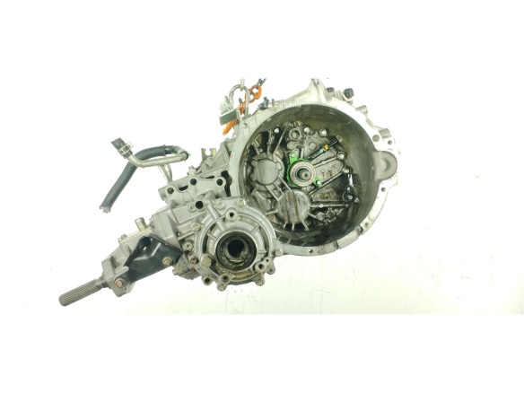 PN8J CAJA CAMBIOS MITSUBISHI ASX (GA_W_)|Desguaces La Cabaña