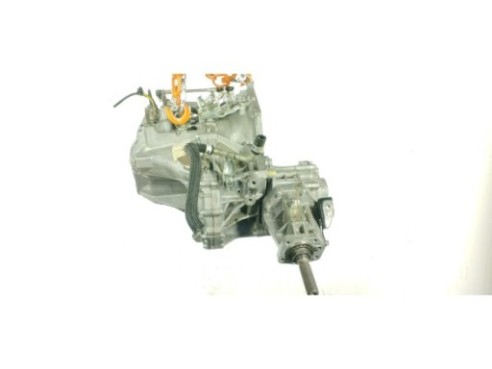 PN8J CAJA CAMBIOS MITSUBISHI ASX (GA_W_)|Desguaces La Cabaña