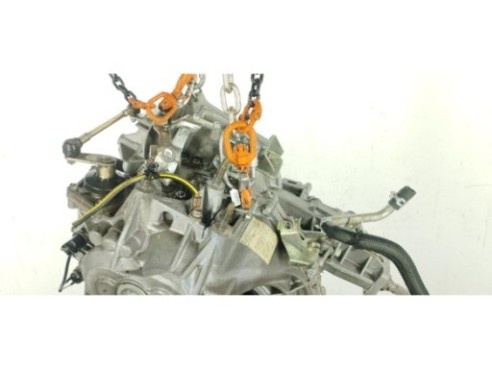 PN8J CAJA CAMBIOS MITSUBISHI ASX (GA_W_)|Desguaces La Cabaña
