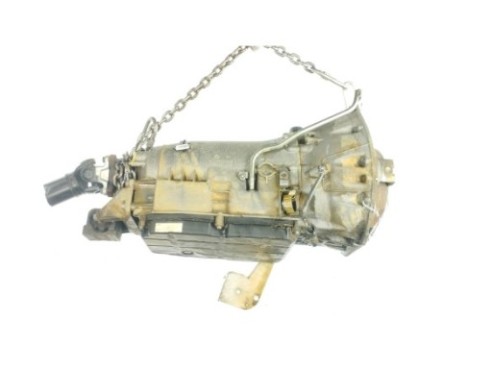 722682 CAJA CAMBIOS MERCEDES BENZ VITO Autobús (W639)|Desguaces La Cabaña
