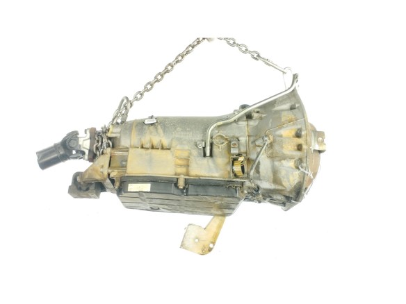 722682 CAJA CAMBIOS MERCEDES BENZ VITO Autobús (W639)|Desguaces La Cabaña