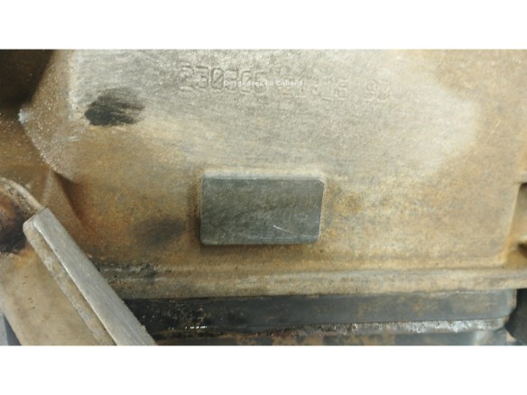 722682 CAJA CAMBIOS MERCEDES BENZ VITO Autobús (W639)|Desguaces La Cabaña